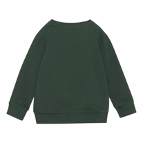 BIRKHOLM Sweatshirt Platan Grøn